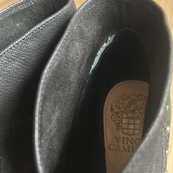 Vince Camuto Ankle Booties - Picture 3 of 5